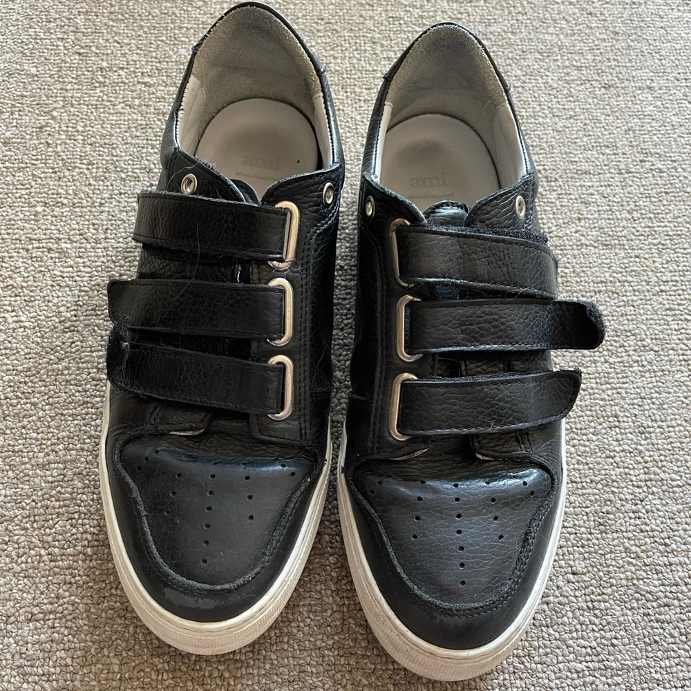AMI men shoes EU42 made in Portugal